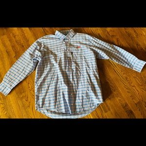 Tigerwear Men’s Dress Shirt, size XL